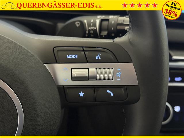 Hyundai Tucson Go Plus Sailing Blue