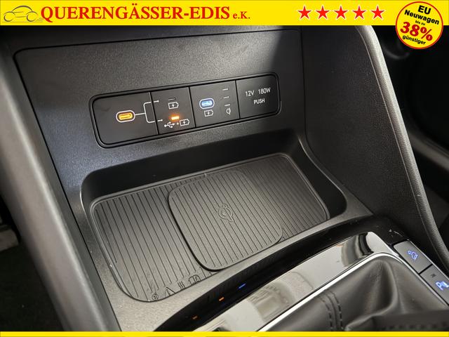 Hyundai Tucson Go Plus Sailing Blue