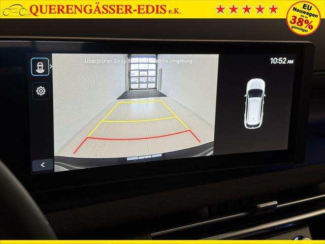 Hyundai Tucson Go Plus Sailing Blue