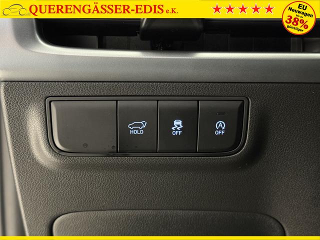 Hyundai Tucson Go Plus Sailing Blue