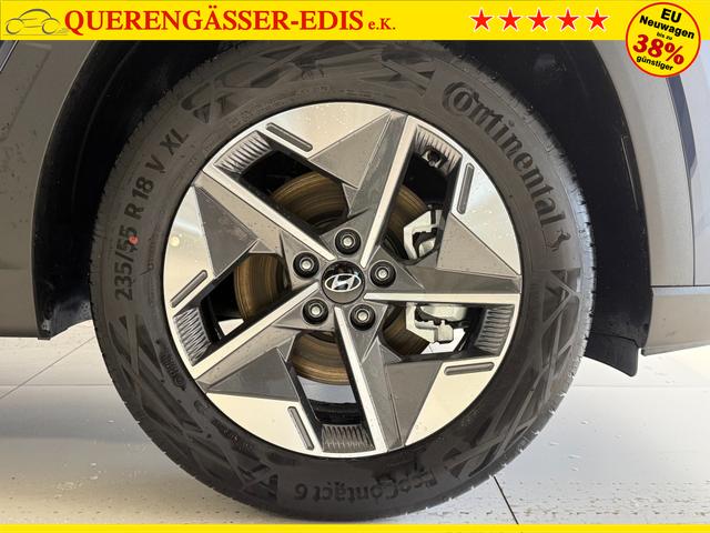 Hyundai Tucson Go Plus Sailing Blue