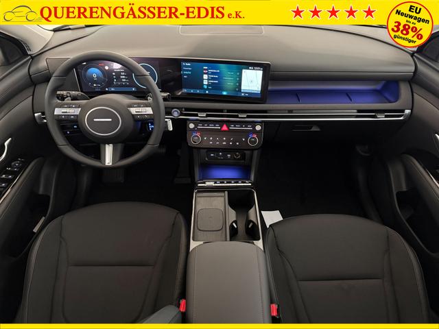 Hyundai Tucson Go Plus Cypress Green