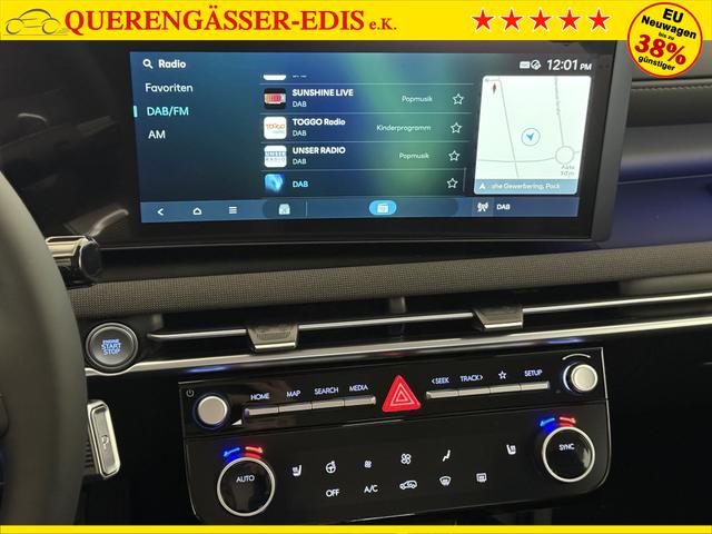 Hyundai Tucson Go Plus Cypress Green