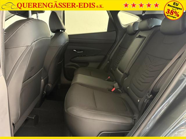 Hyundai Tucson Go Plus Cypress Green