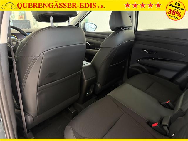 Hyundai Tucson Go Plus Cypress Green