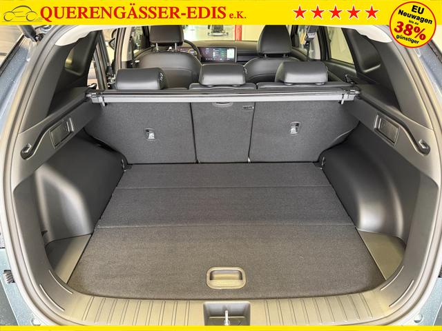 Hyundai Tucson Go Plus Cypress Green