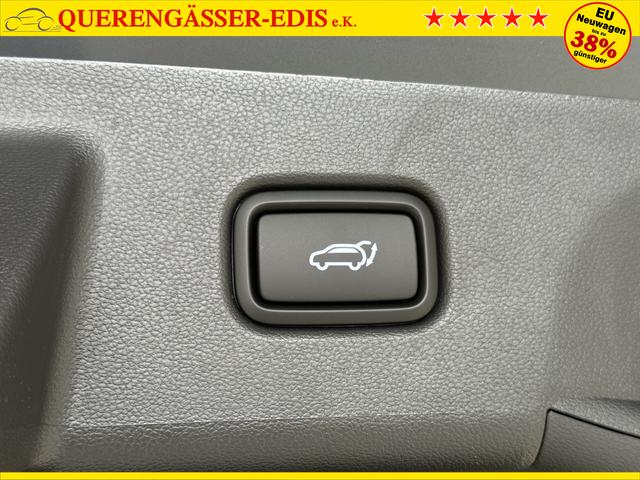 Hyundai Tucson Go Plus Cypress Green