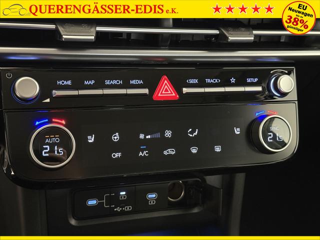 Hyundai Tucson Go Plus Cypress Green