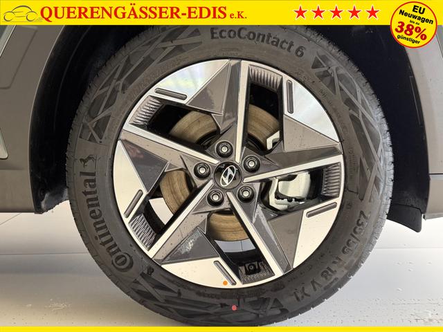 Hyundai Tucson Go Plus Cypress Green