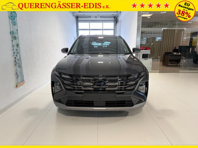 Hyundai Tucson Go Plus Ecotronic Gray