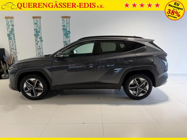 Hyundai Tucson Go Plus Ecotronic Gray