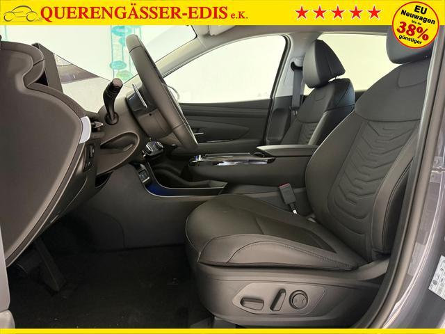 Hyundai Tucson Go Plus Ecotronic Gray