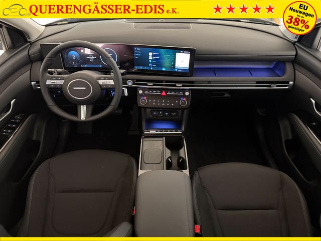 Hyundai Tucson Go Plus Ecotronic Gray