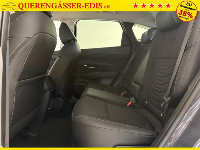 Hyundai Tucson Go Plus Ecotronic Gray