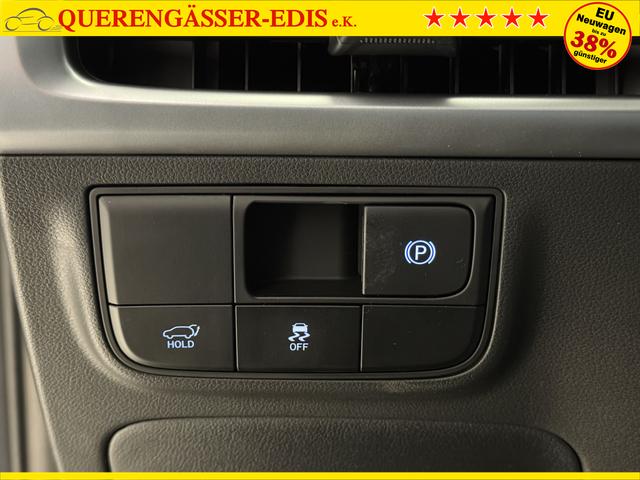 Hyundai Tucson Go Plus Ecotronic Gray