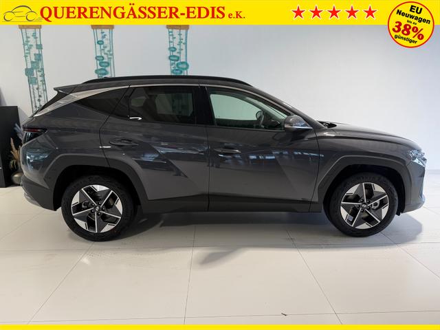 Hyundai Tucson Go Plus Ecotronic Gray