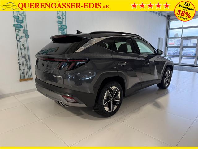 Hyundai Tucson Go Plus Ecotronic Gray