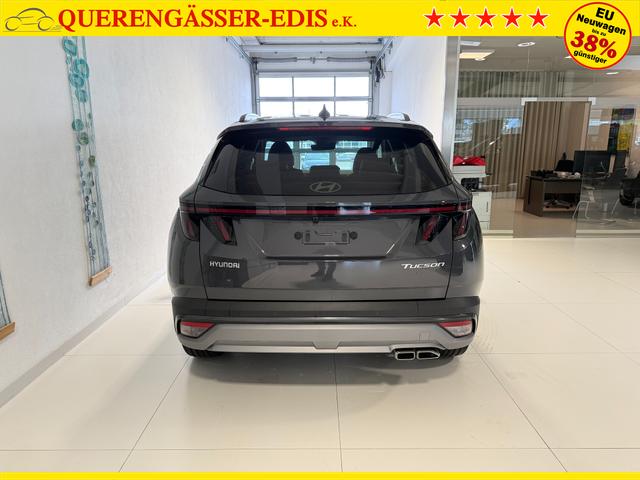 Hyundai Tucson Go Plus Ecotronic Gray