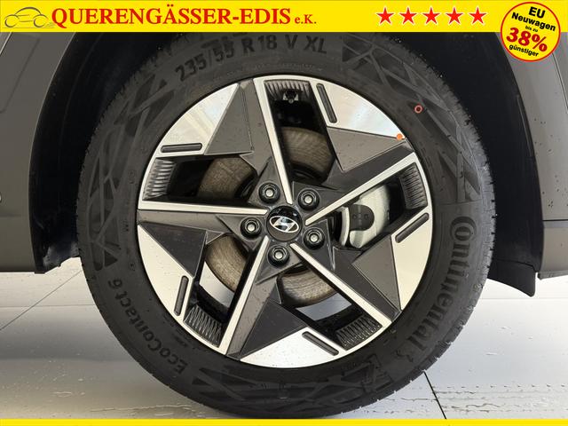 Hyundai Tucson Go Plus Ecotronic Gray