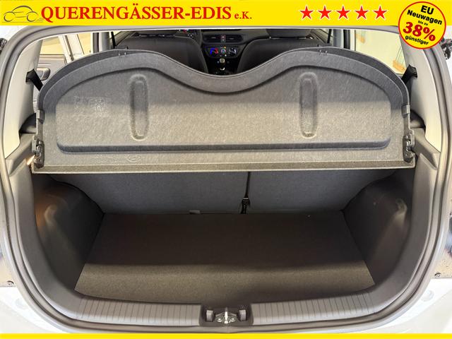 Hyundai i10 Go Atlas White