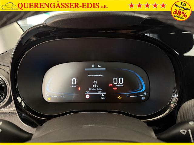 Hyundai i10 Go Atlas White