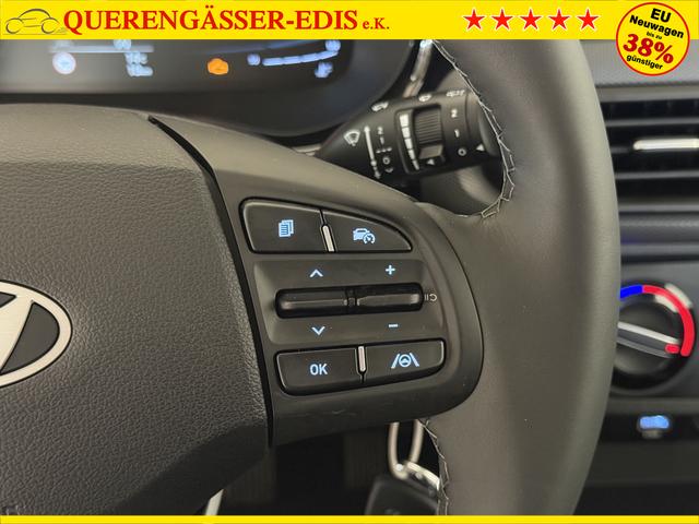 Hyundai i10 Go Atlas White