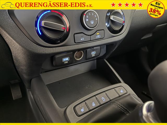 Hyundai i10 Go Atlas White