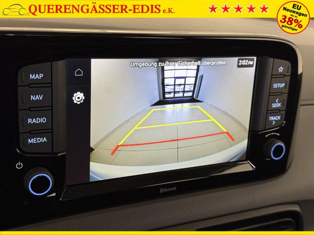 Hyundai i10 Go Atlas White