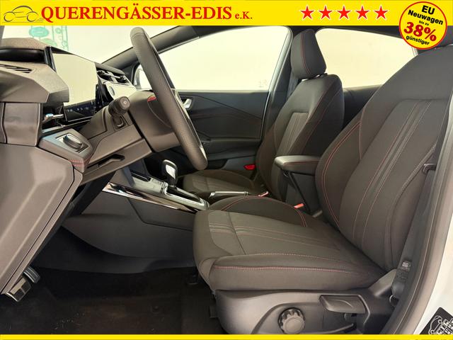 Ford Puma ST-Line Frozen Wei&szlig;