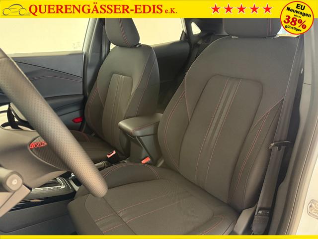 Ford Puma ST-Line Frozen Wei&szlig;