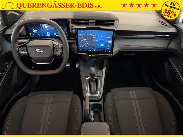 Ford Puma ST-Line Frozen Wei&szlig;