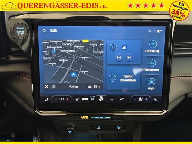 Ford Puma ST-Line Frozen Wei&szlig;