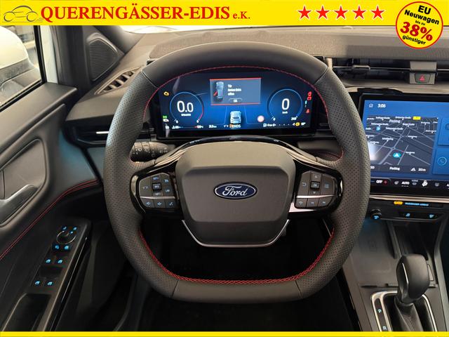 Ford Puma ST-Line Frozen Wei&szlig;