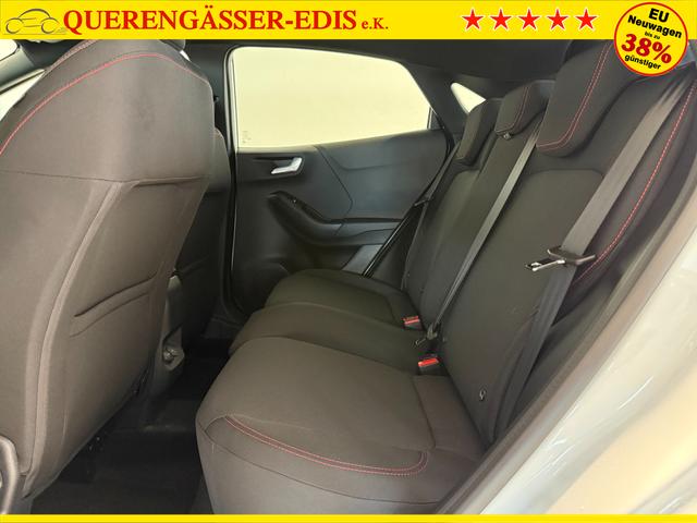 Ford Puma ST-Line Frozen Wei&szlig;