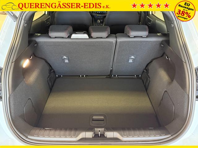 Ford Puma ST-Line Frozen Wei&szlig;