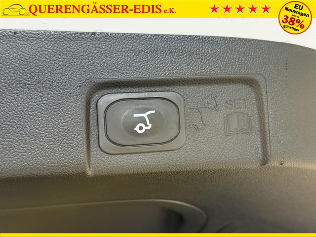 Ford Puma ST-Line Frozen Wei&szlig;