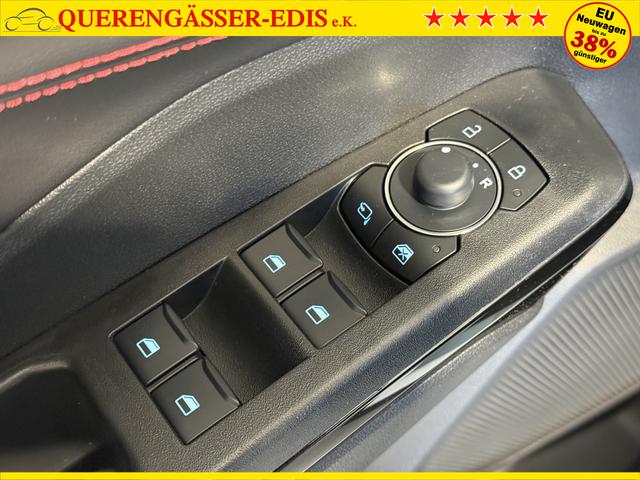 Ford Puma ST-Line Frozen Wei&szlig;