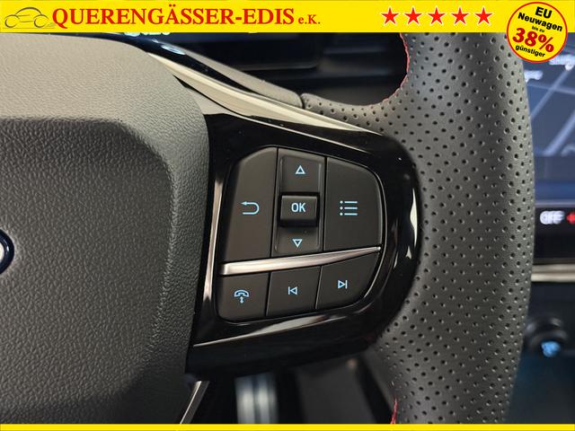 Ford Puma ST-Line Frozen Wei&szlig;