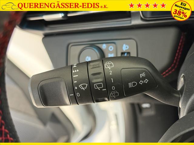 Ford Puma ST-Line Frozen Wei&szlig;