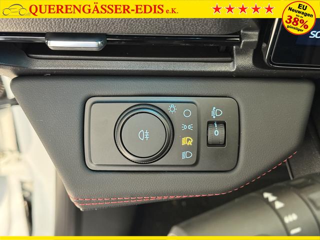 Ford Puma ST-Line Frozen Wei&szlig;