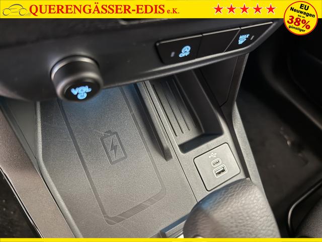 Ford Puma ST-Line Frozen Wei&szlig;