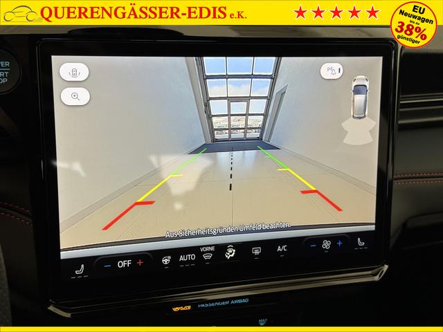 Ford Puma ST-Line Frozen Wei&szlig;