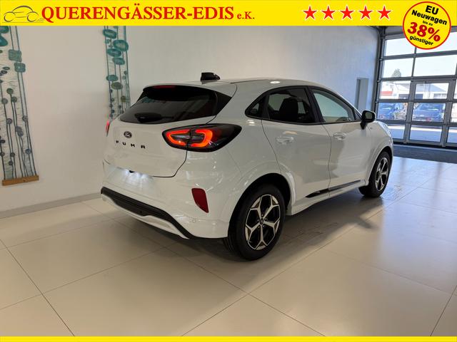 Ford Puma ST-Line Frozen Wei&szlig;