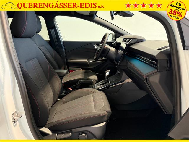 Ford Puma ST-Line Frozen Wei&szlig;