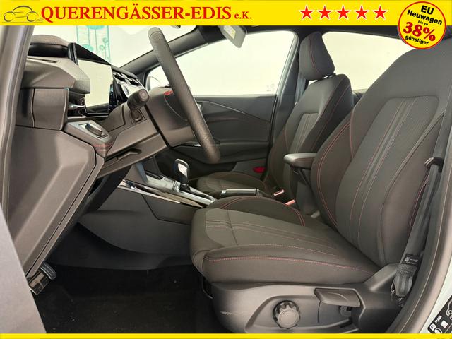 Ford Puma ST-Line Cactus Grau