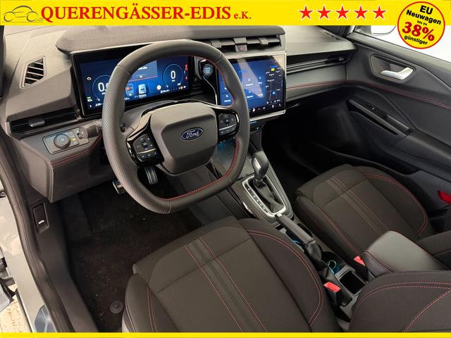 Ford Puma ST-Line Cactus Grau