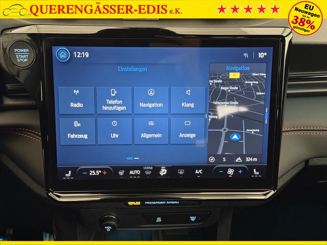 Ford Puma ST-Line Cactus Grau