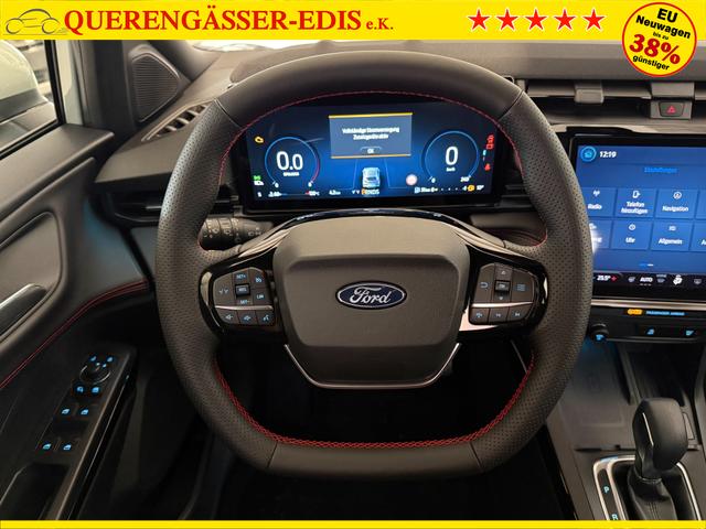 Ford Puma ST-Line Cactus Grau