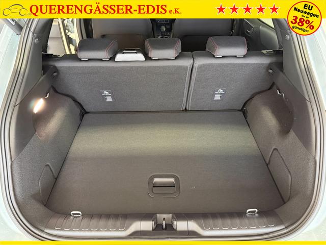 Ford Puma ST-Line Cactus Grau