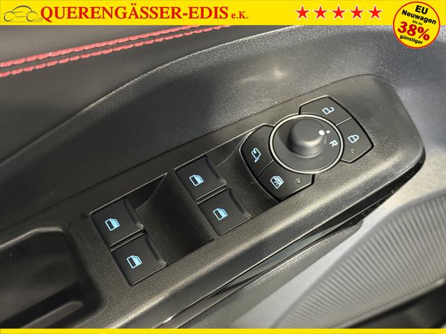 Ford Puma ST-Line Cactus Grau